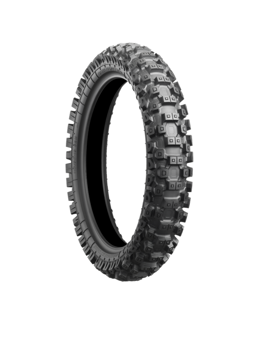 Bridgestone Battlecross X30R Tire - 110/100-18 64M