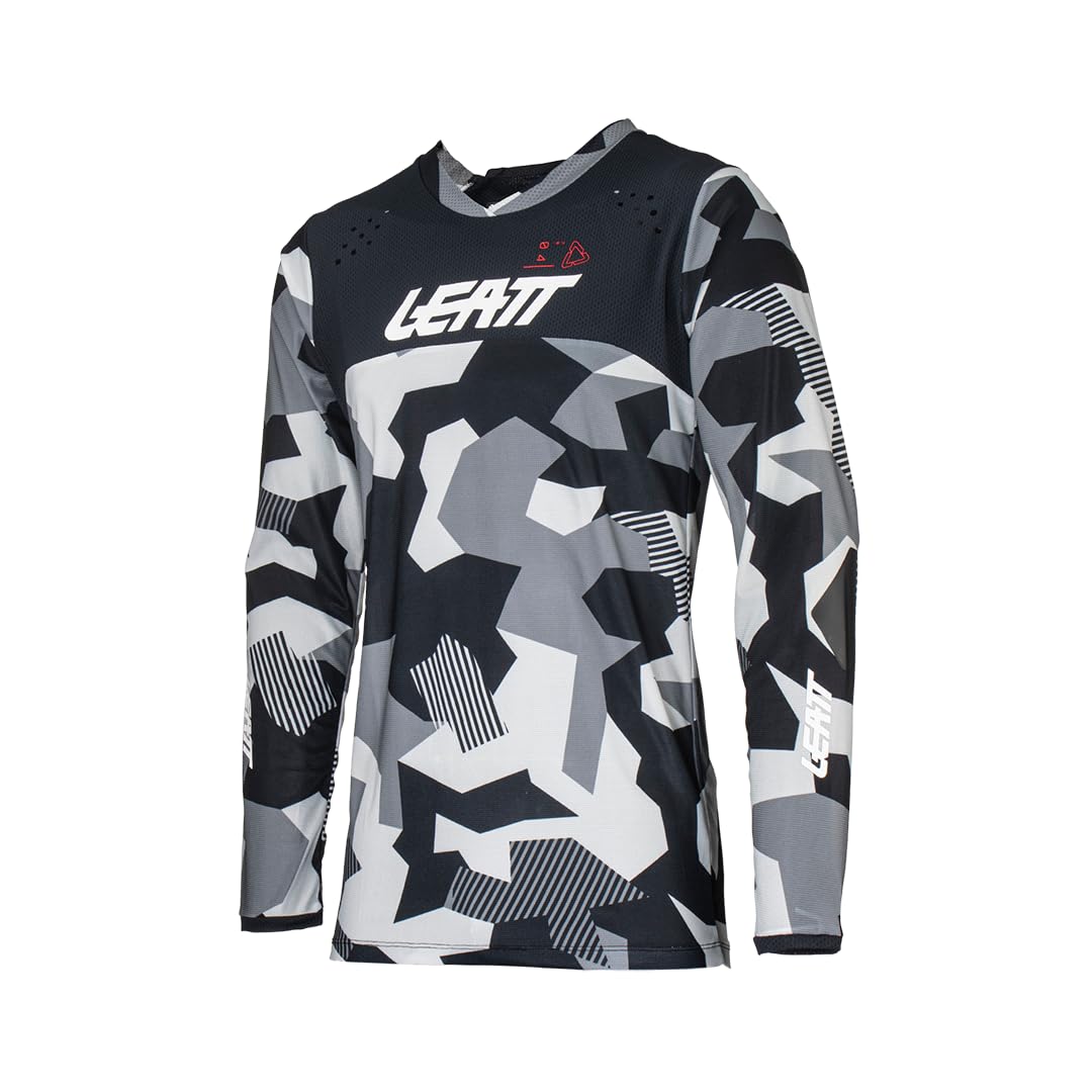 Leatt Jersey Moto 4.5 Enduro (Forge) - 3XL