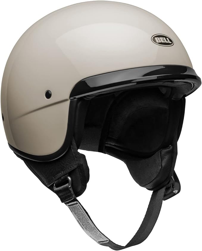 BELL Scout Air Helmet (Gloss Vintage White) - Large