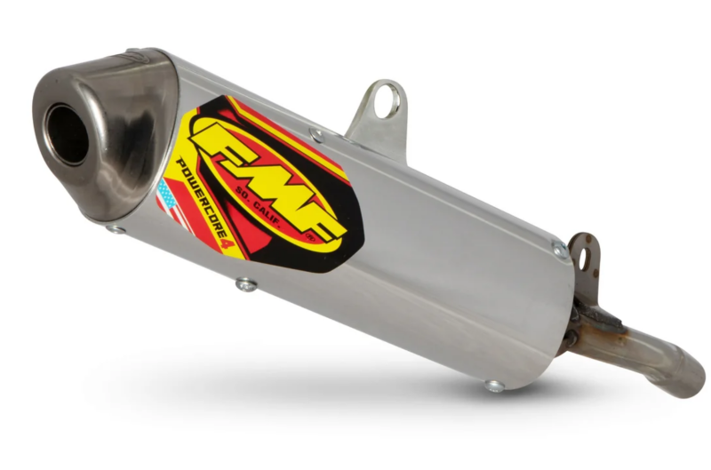 FMF Racing Honda XR/CRF70 Powercore 4 Muffler/Header