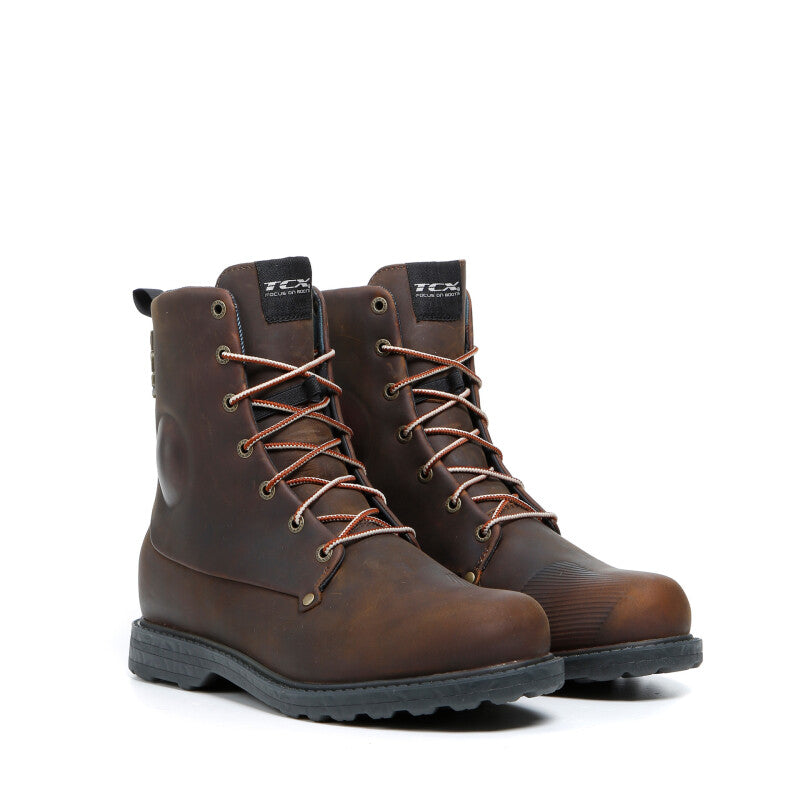 TCX Blend 2 Waterproof Boot Brown Size - 42