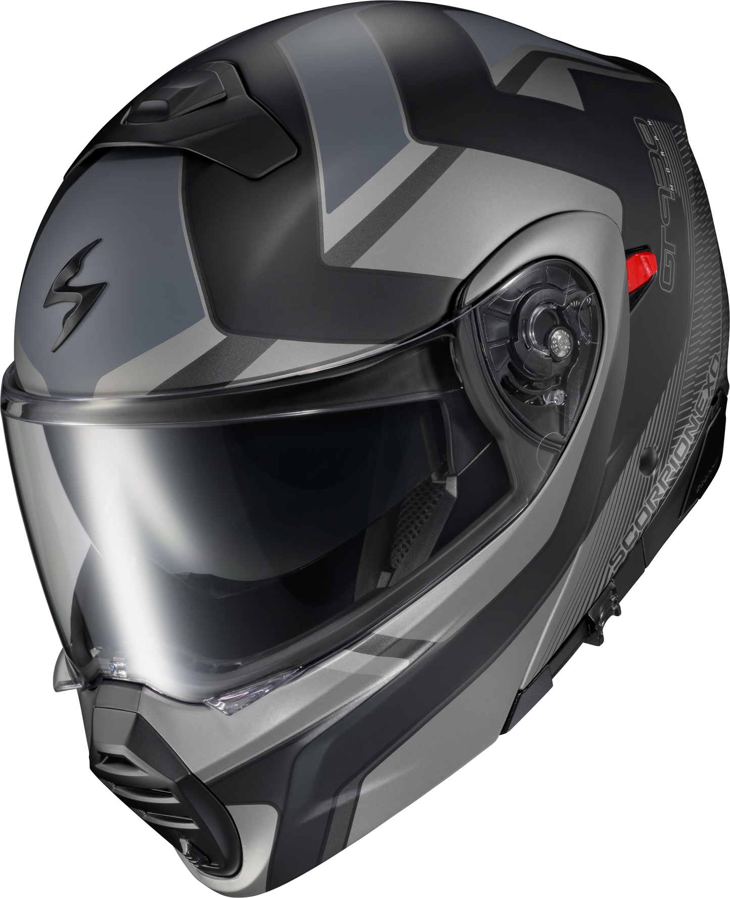 Exo Gt930 Transformer Helmet Morph Phantom Xl