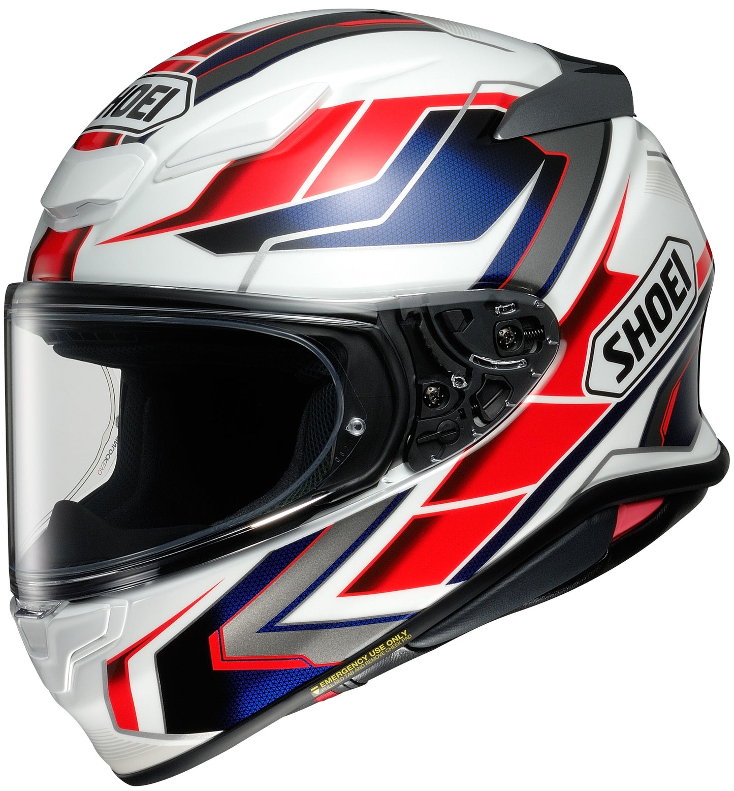 Shoei RF-1400 Motorcycle Helmet (Prologue TC-10) - XS