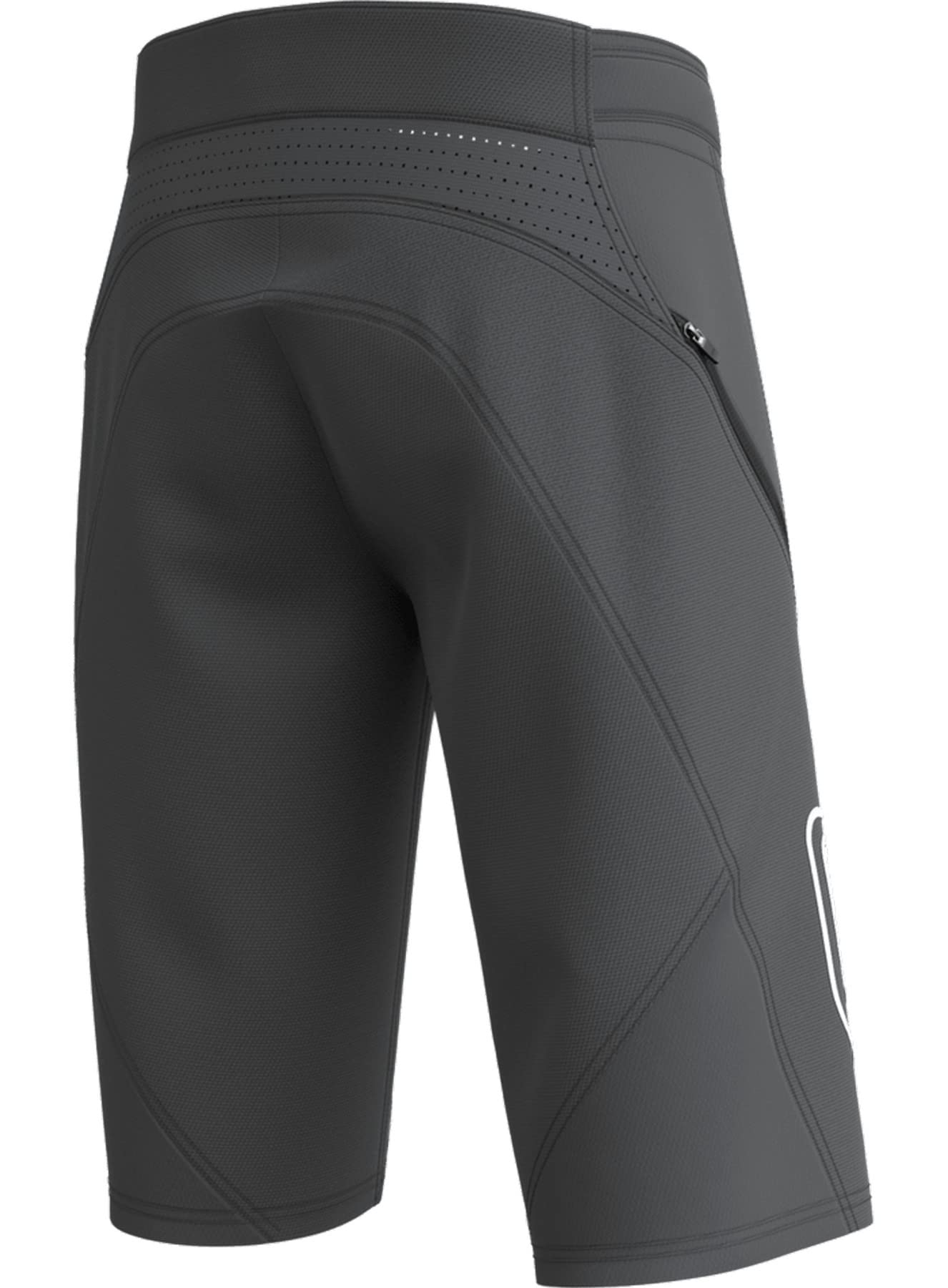 Troy Lee Designs Youth Sprint Mono Shorts (Charcoal)