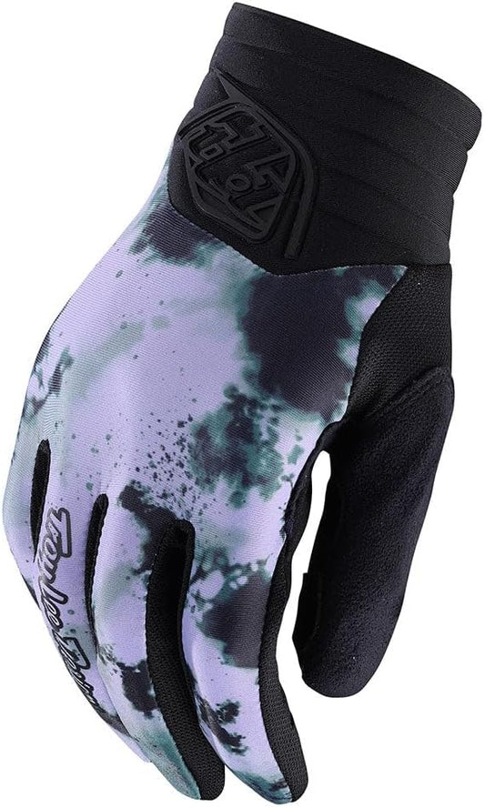 Troy Lee Designs Womens Luxe Glove (Watercolor)