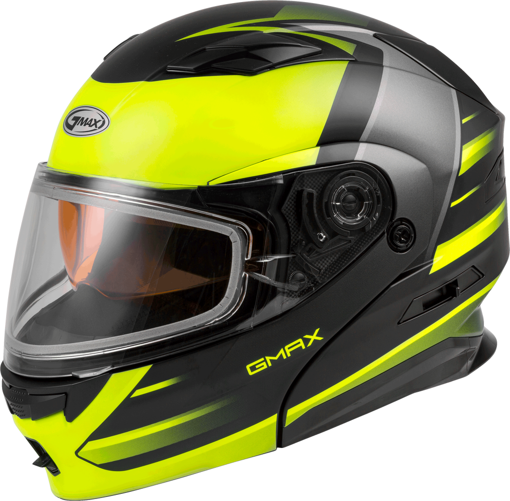 GMAX Modular Helmet MD-01S (Dual Lens Shield) - Snow & Motorsports