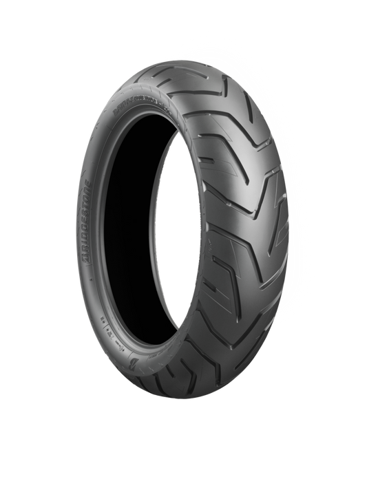 Bridgestone Battlax Adventure A41R Tire - 150/70R17 M/C 69V TL