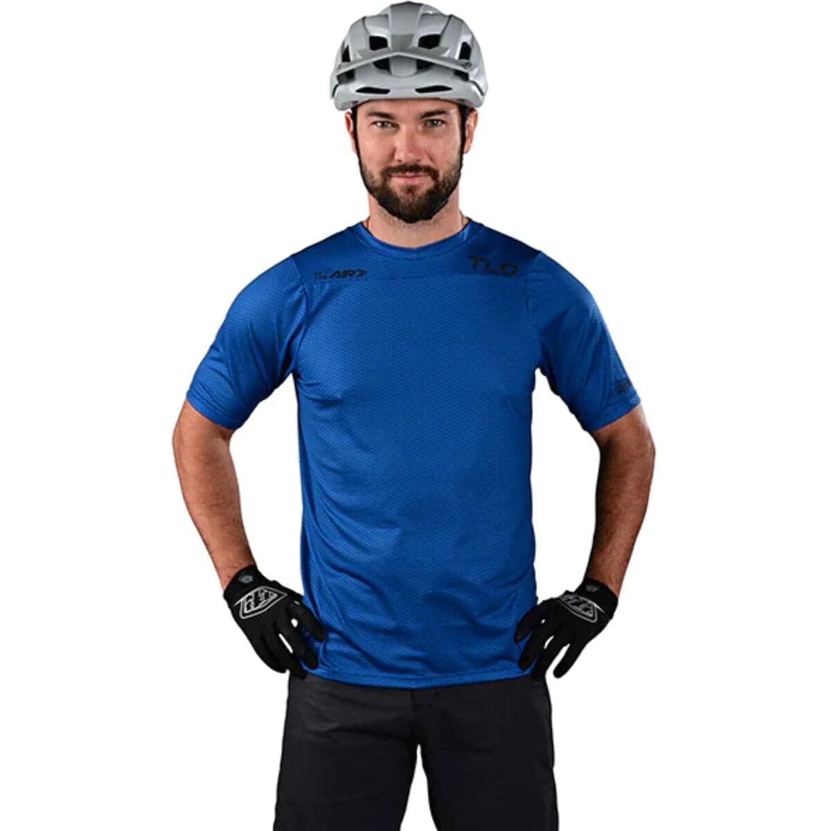 Troy Lee Designs Skyline Air Jersey - Men's True Blue, M