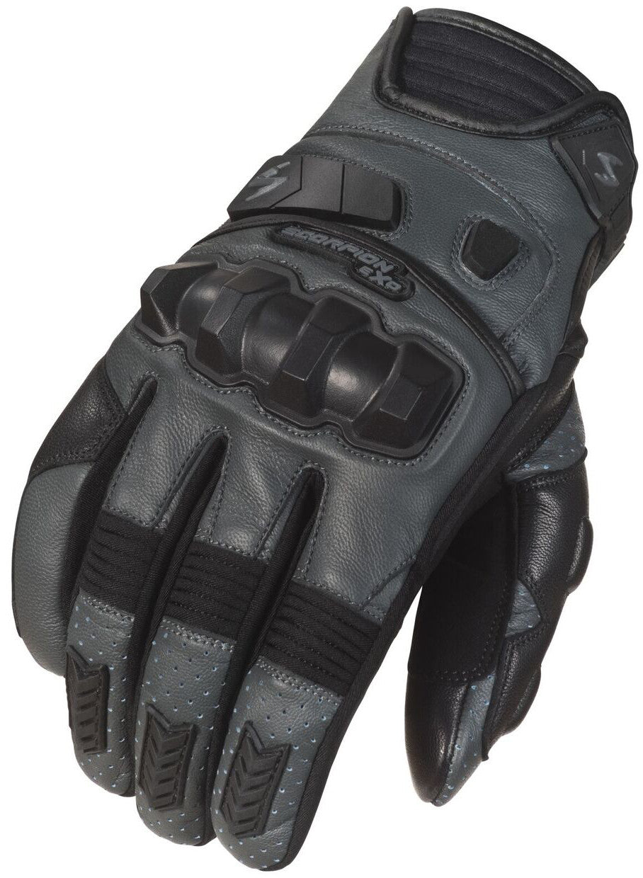 ScorpionEXO Klaw II Gloves (Grey) - 3XL