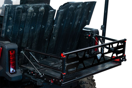 Seizmik Cargo Bed Extender for Honda Pioneer 1000