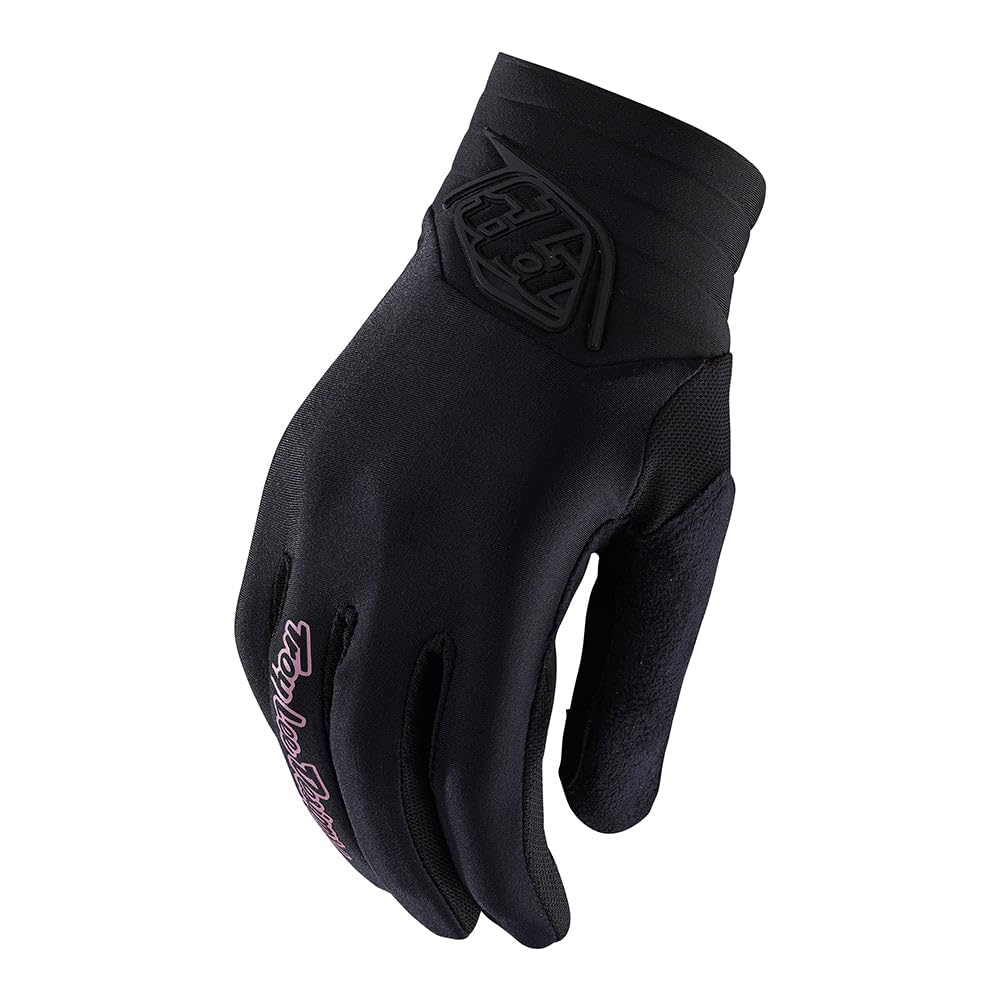 Troy Lee Designs Women's Luxe Gloves (Black) - Medium