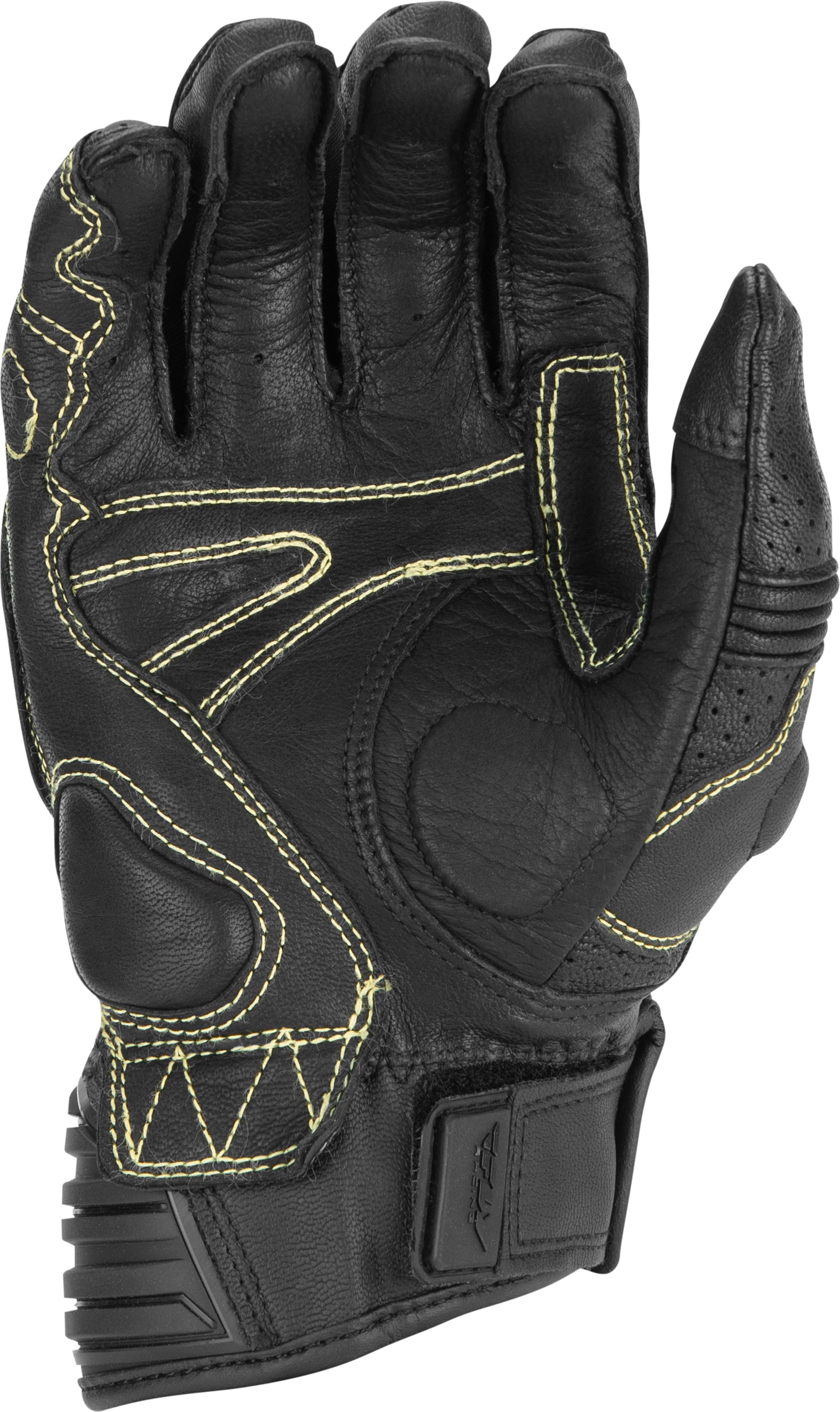 FLY Racing Adult Brawler Gloves (Black) - Small