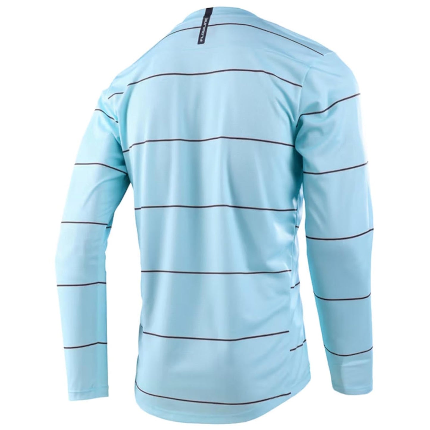 Troy Lee Designs Flowline Long-Sleeve Jersey - Men's Oasis, M