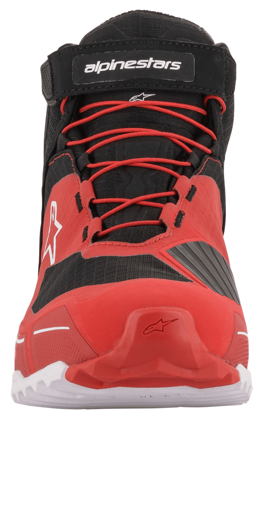 Alpinestars CR-X Drystar® Riding Shoes (Red / Black)