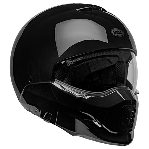 Bell Broozer Helmet (Black - Medium)