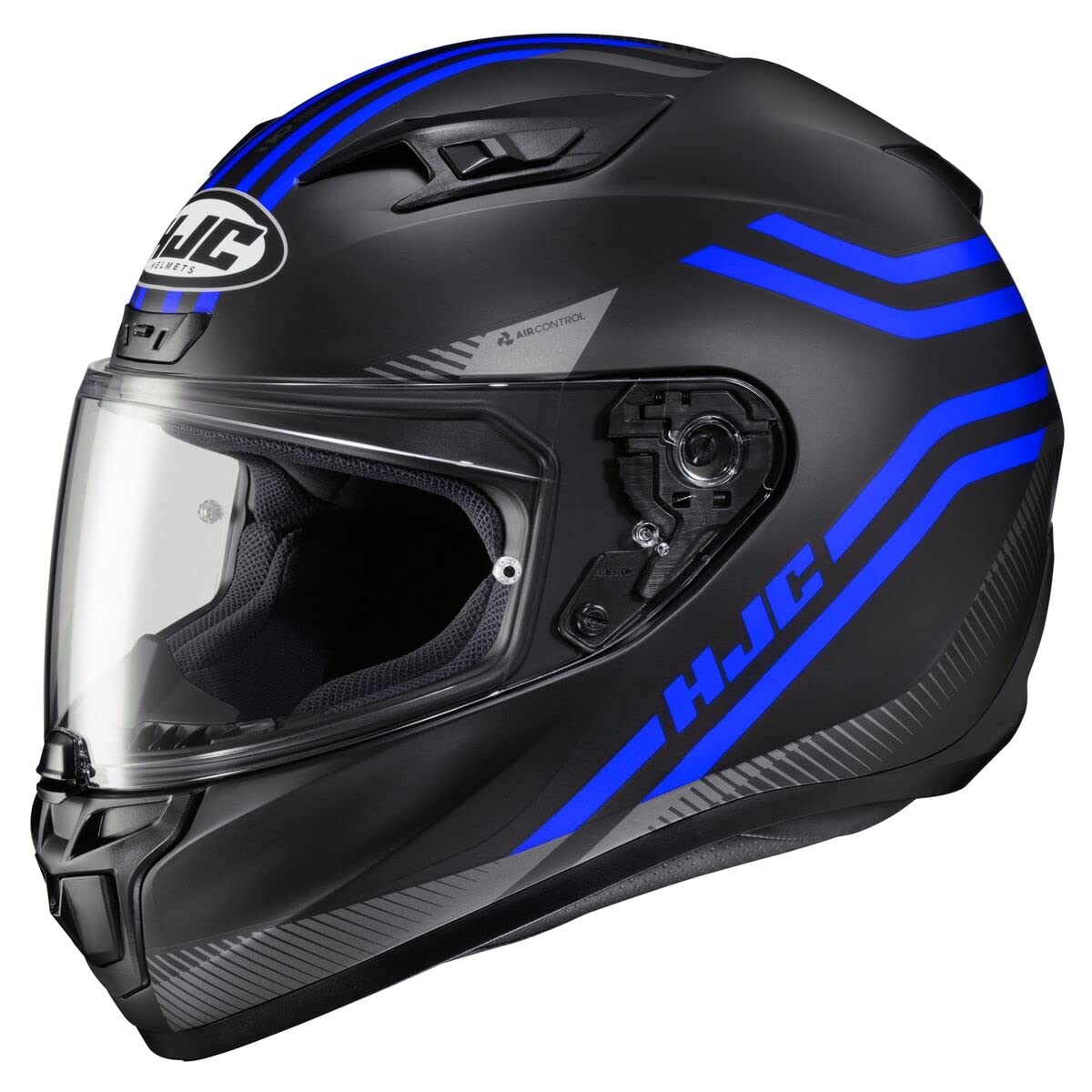 HJC i10 Strix Helmet (MC2SF Blue) - 3XL