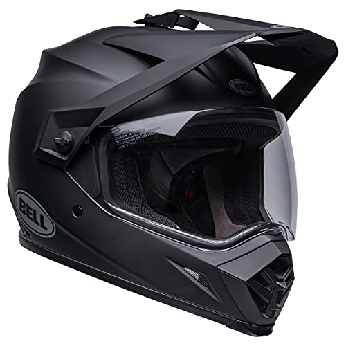 Bell MX-9 Adventure MIPS Helmet (Matte Black) - XXL