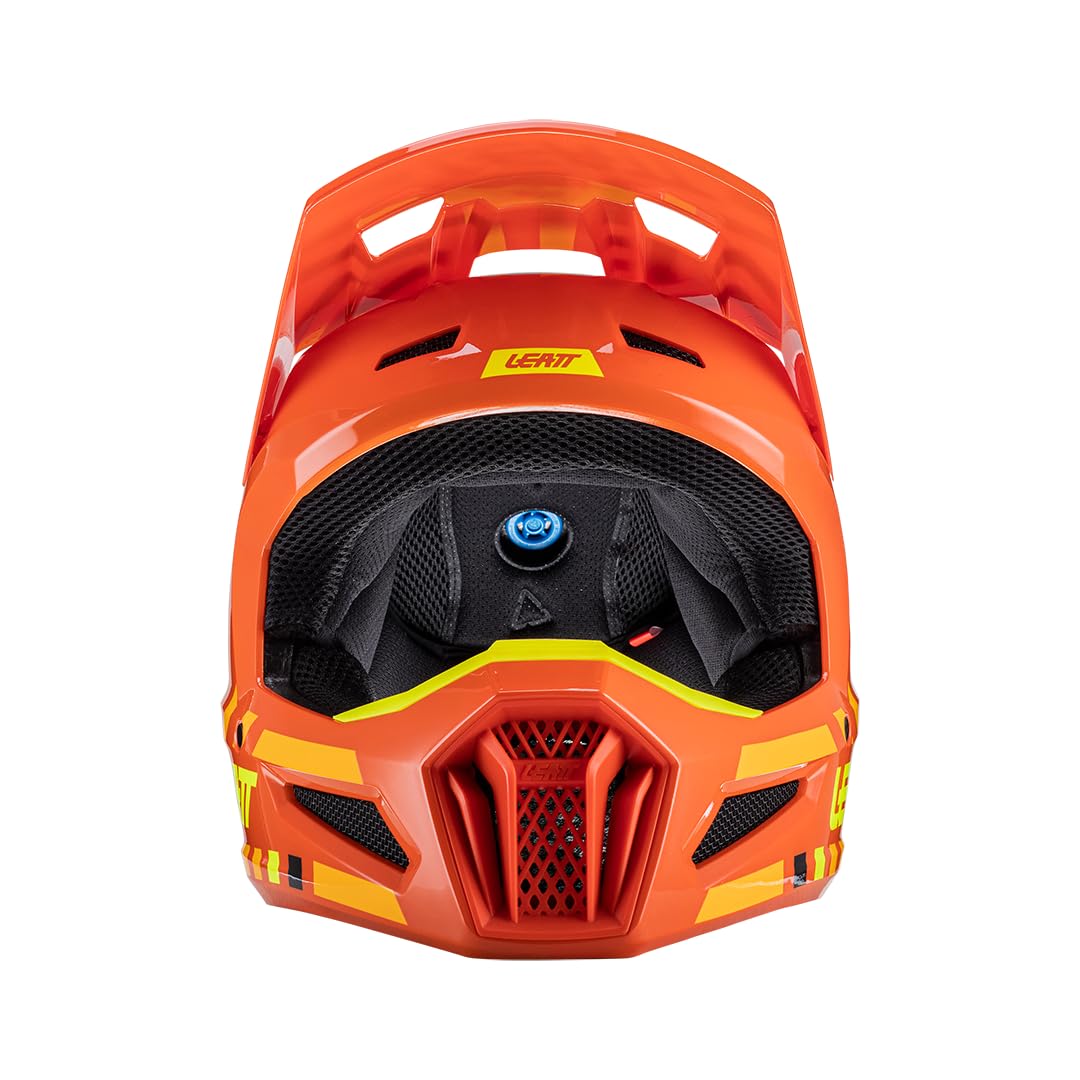 Leatt Helmet Moto 2.5 V24 Citrus - 2XL 63-64cm