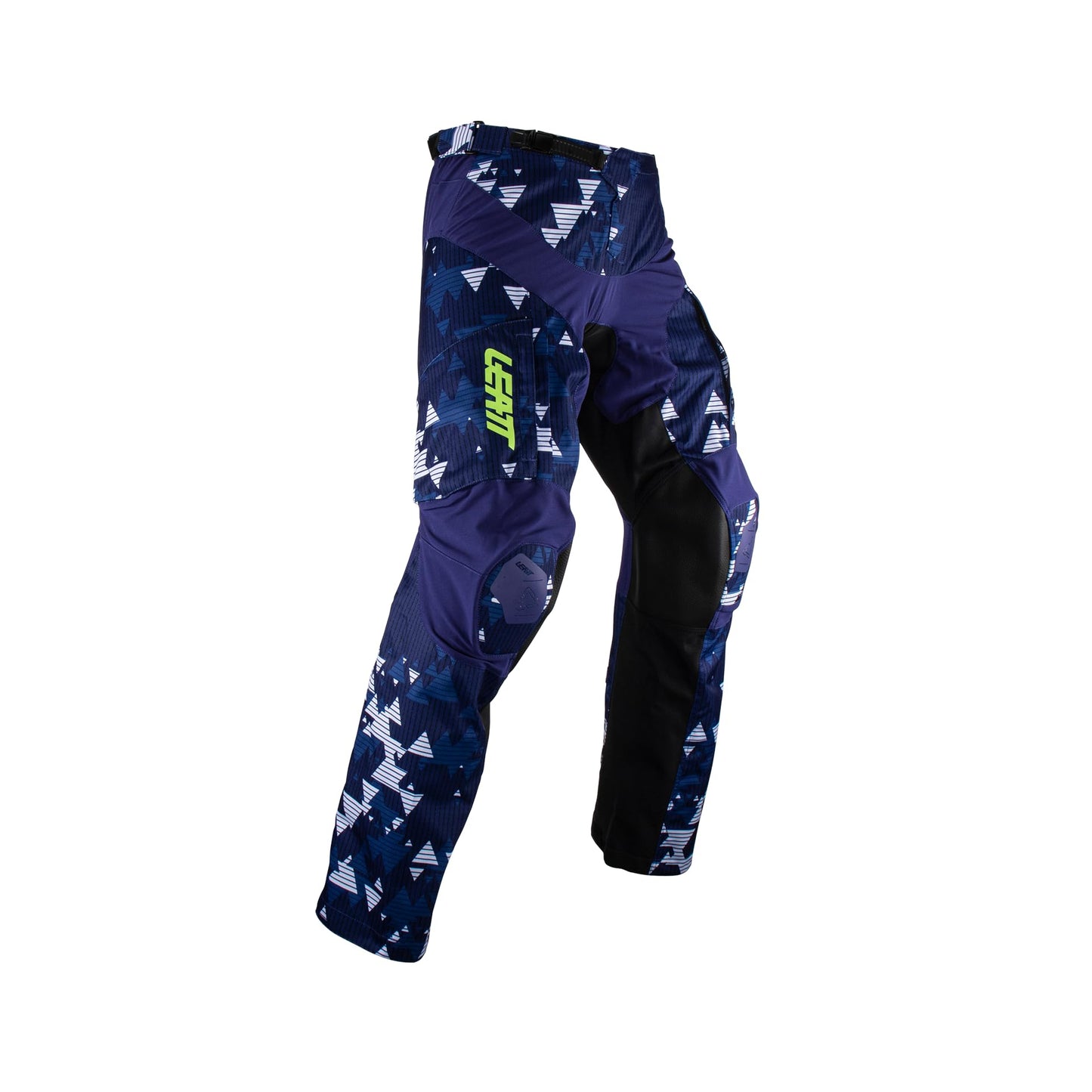 Leatt 5.5 Enduro Pants (Blue) Size 28