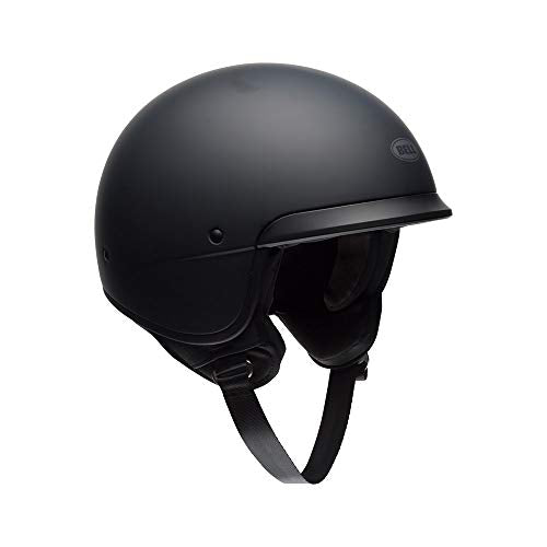 Bell Scout Air Open-Face Helmet (Matte Black) - Small