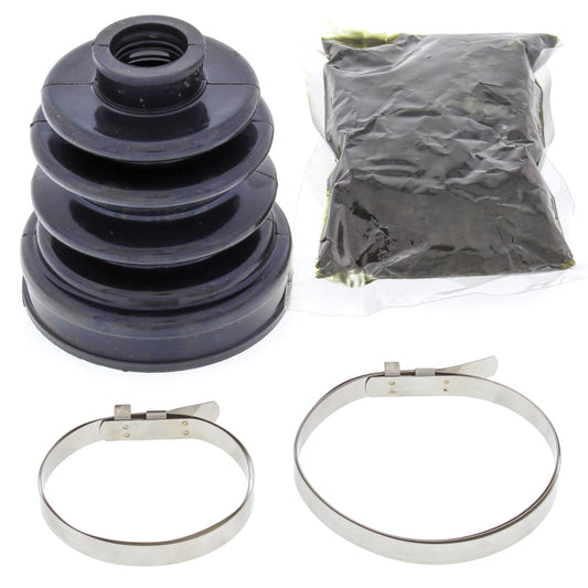 All Balls Racing 09-14 Honda TRX420 FA IRS CV Boot Repair Kit - Rear - Outer