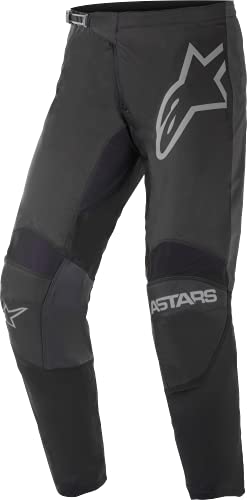 Alpinestars Fluid Graphite Pants (Black/Dark Gray) Size 30