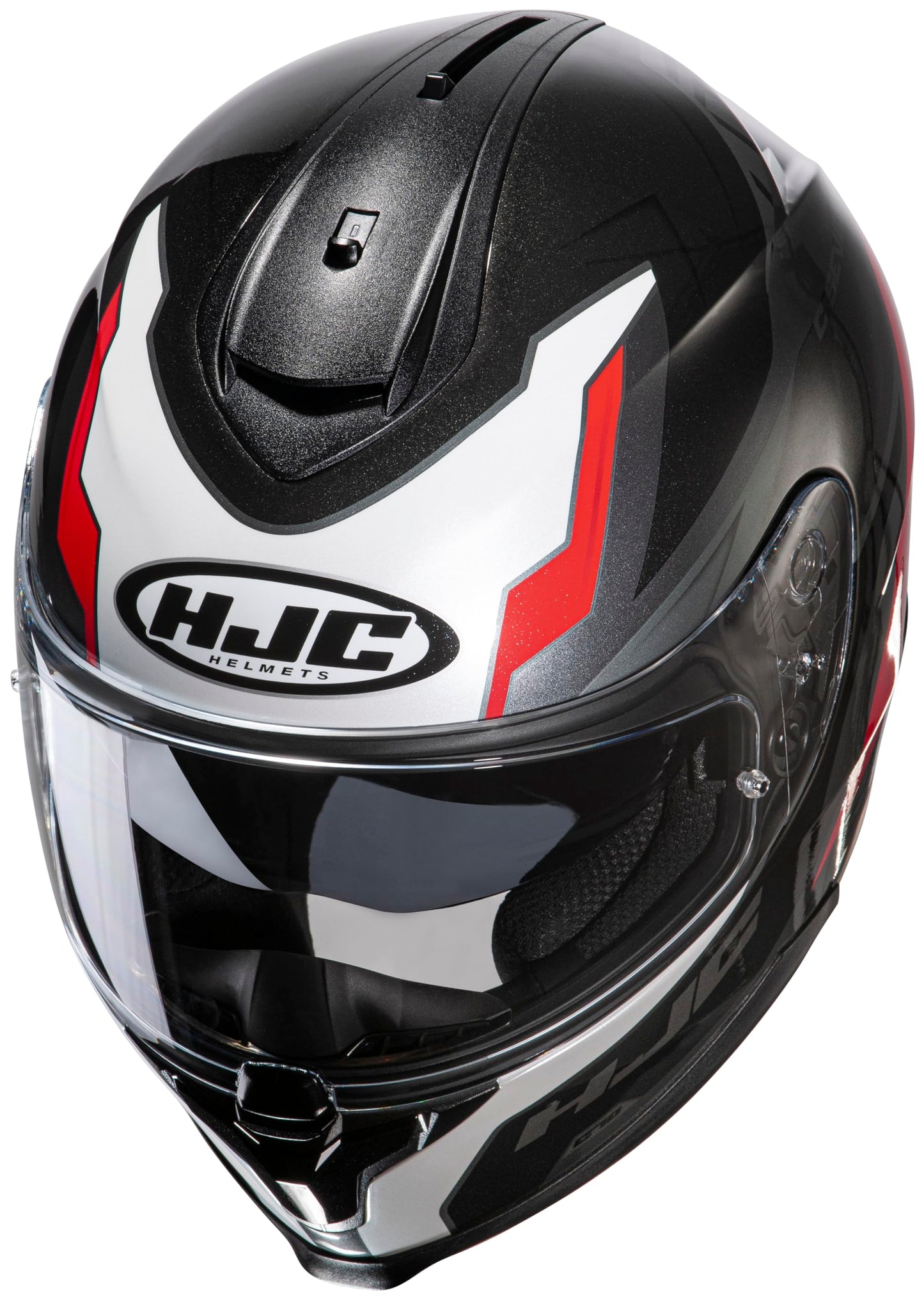 HJC C70 Silon Helmet (MC8 Pink/Grey) - Medium