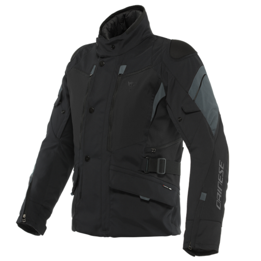 Dainese Carve Master 3 Gore-Tex Jacket Black/Ebony/Ebony Size - 52