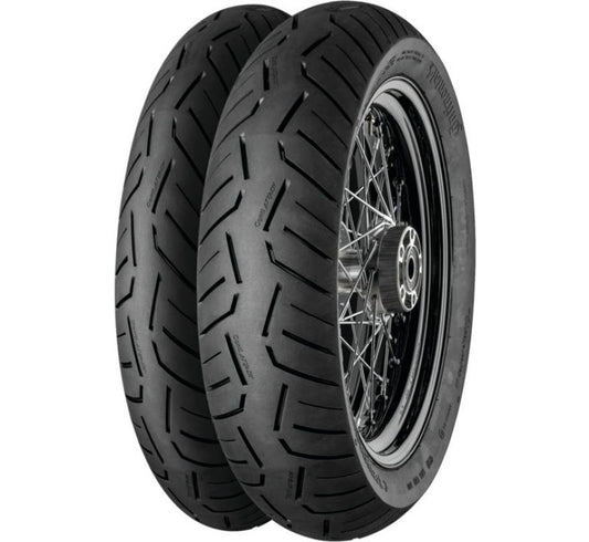 Continental ContiRoadAttack 3 CR - 110/80 R 18 M/C 58V TL Rear