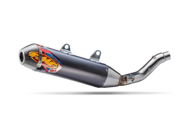 FMF Racing Yamaha Raptor 700 06-23 Hex Q4 S/A Muffler