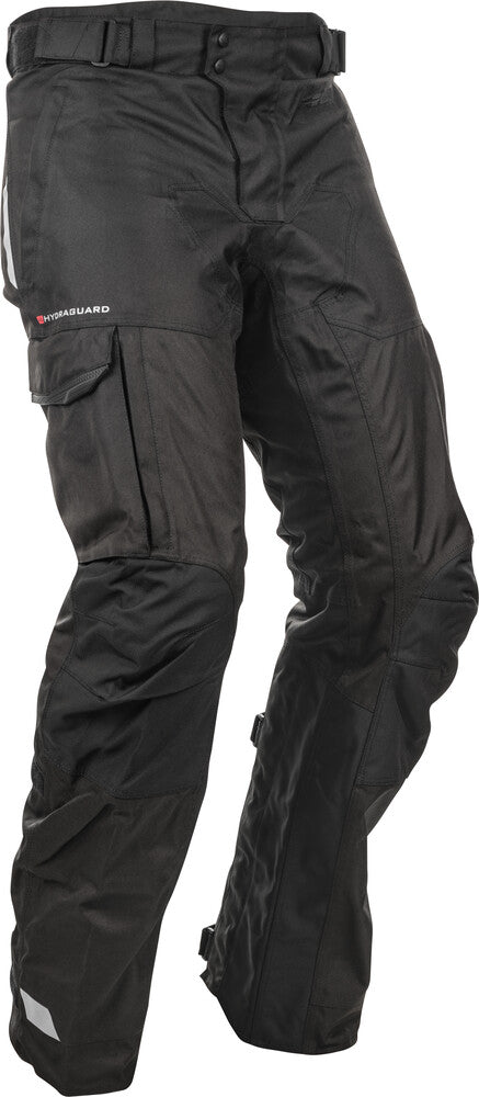 Fly Racing Terra Trek Motorcycle Pants (Black)