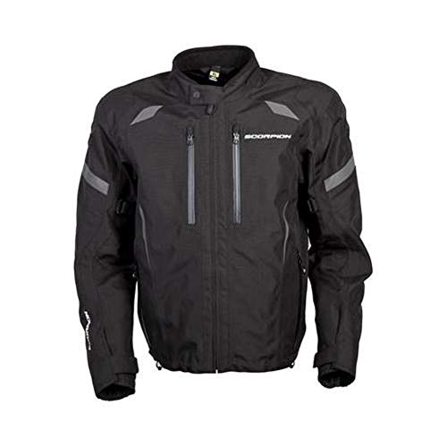 ScorpionEXO Optima Jacket (Black) - Medium