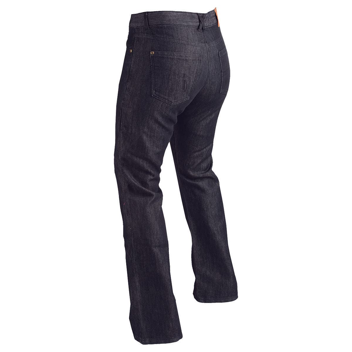 Highway 21 Women's Palisade Motorcycle Jeans (Black) Size 06