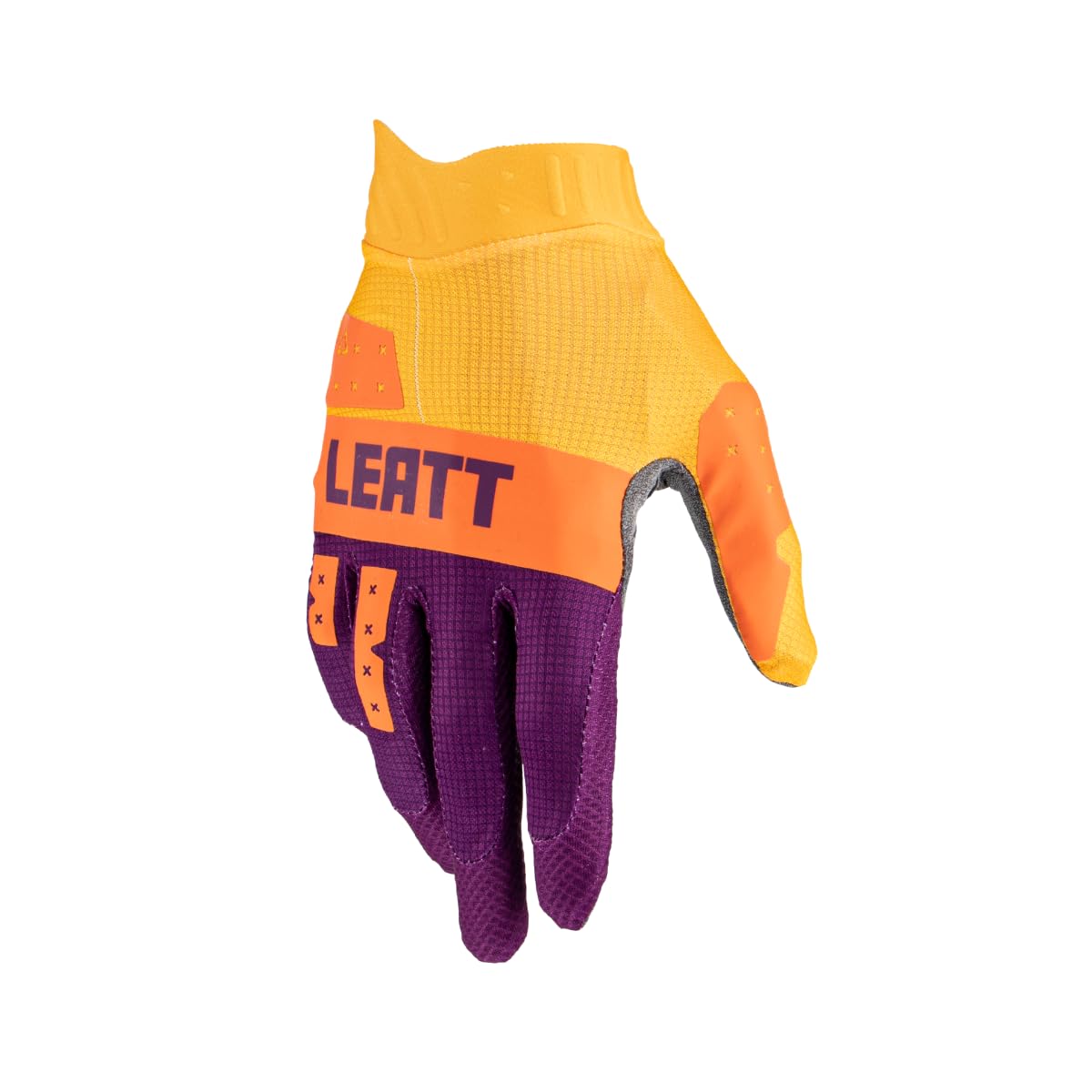 Leatt 1.5 Junior Moto Gloves (Indigo) - Small