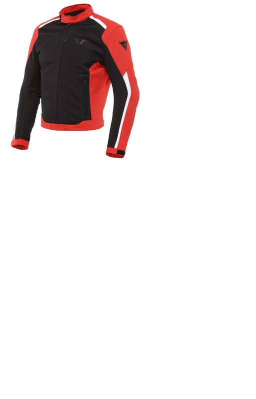 Dainese Hydraflux 2 Air D-Dry Jacket - Black/Lava Red - Size 50