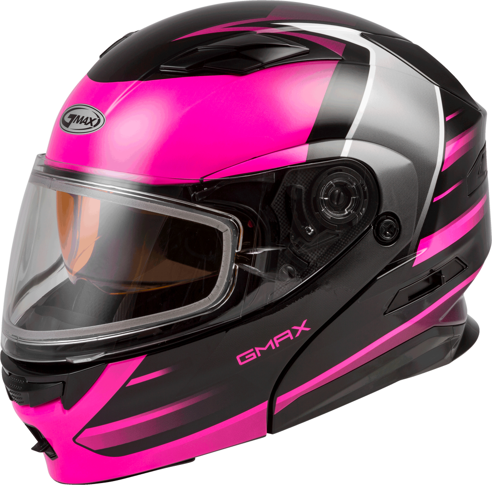 GMAX Modular Helmet MD-01S (Dual Lens Shield) - Snow & Motorsports