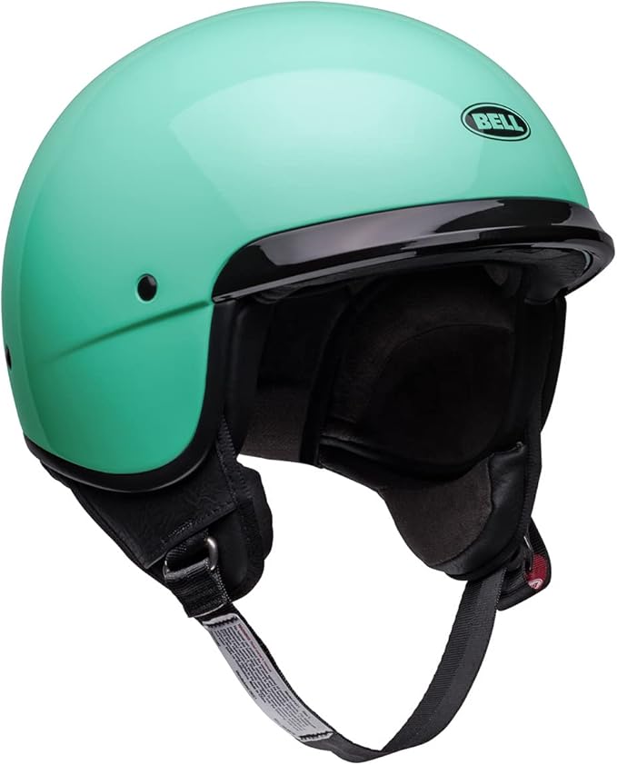 BELL Scout Air Helmet (Gloss Mint Green) - Medium