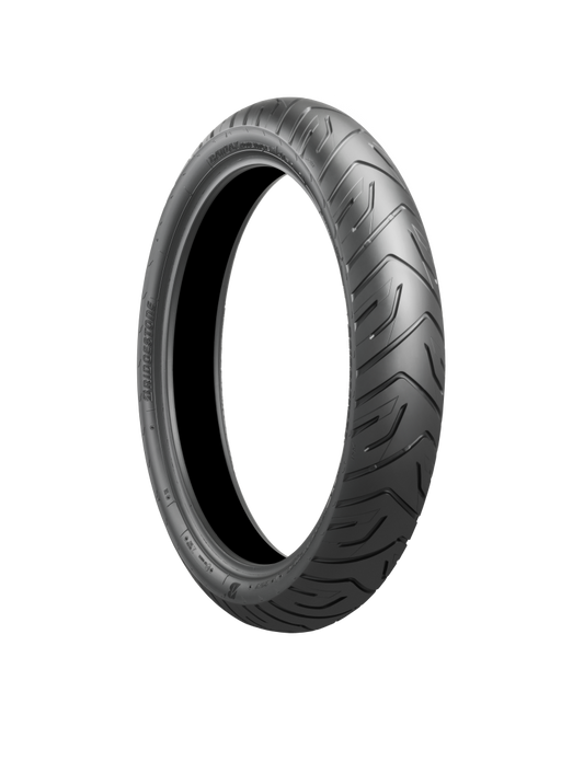 Bridgestone Battlax Adventure A41F Tire - 120/70ZR19 M/C 60W TL