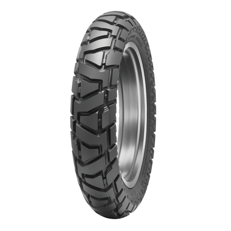 Dunlop Trailmax Mission Rear Tire - 120/90-17 64T TL