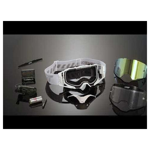 Leatt Goggle Velocity 6.5 Royal Light Grey 58%_2024