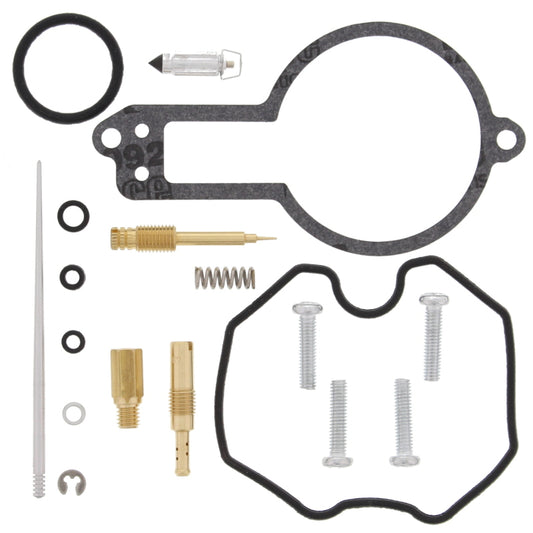 All Balls Racing 91-00 Honda XR600R Carburetor Rebuild Kit