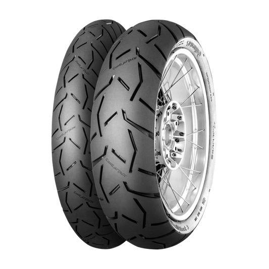 Continental ContiTrailAttack 3 - 150/70 R 17 M/C 69V TL Rear