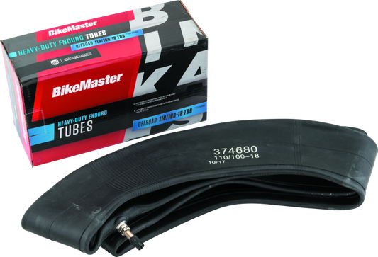 BikeMaster 110/100-18 TR6 Tube Extra Heavy Duty