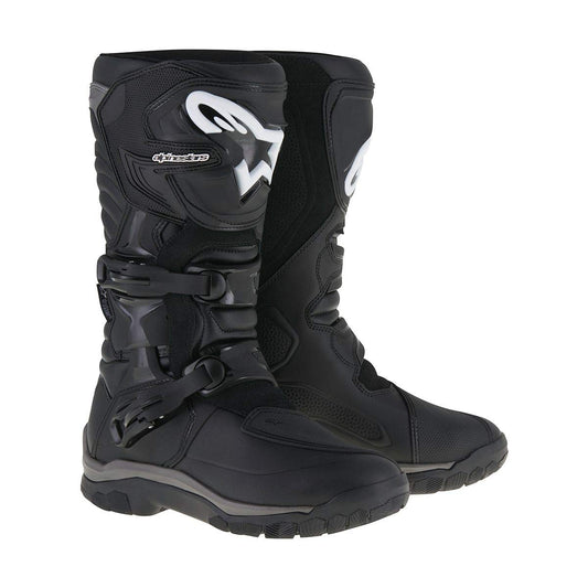 Alpinestars Corozal Adventure Drystar Motorcycle Boots (Black) US Size 9