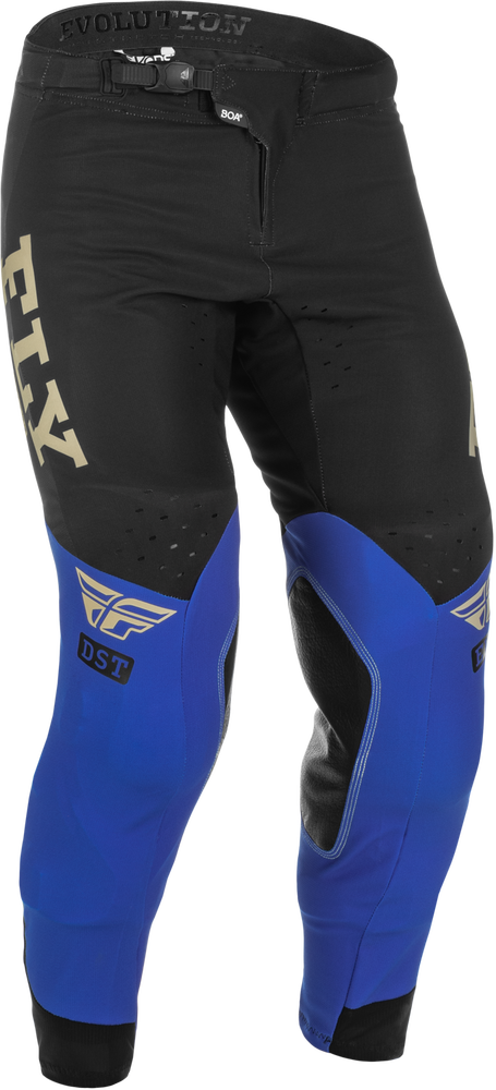 Fly Racing Adult Evolution DST Motocross Pants (Blue/Black)