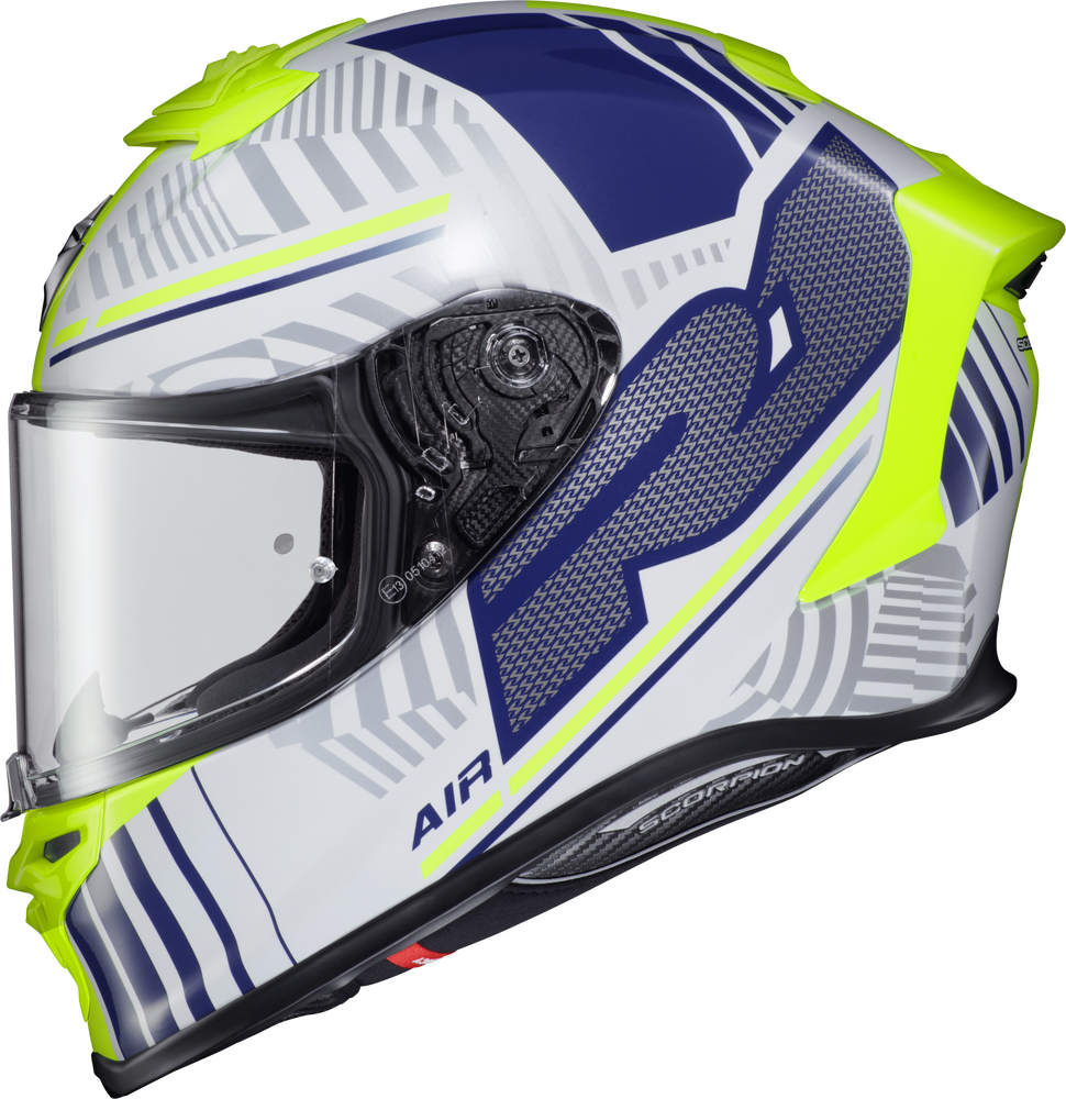 ScorpionEXO EXO-R1 Air Juice Motorcycle Helmet