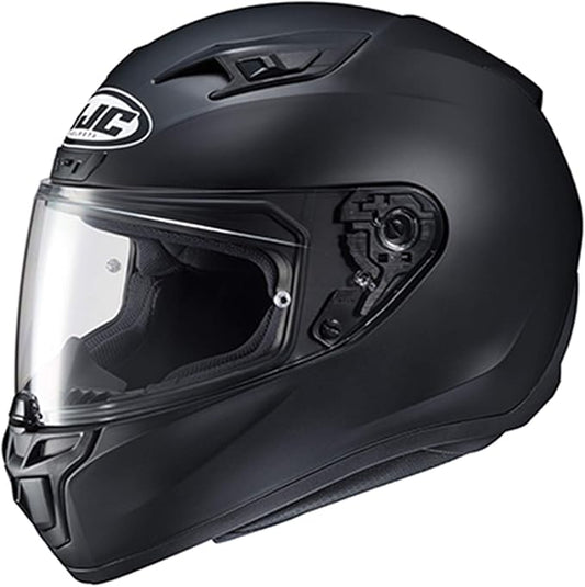 HJC i10 Full Face Helmet (Semi Flat Black)