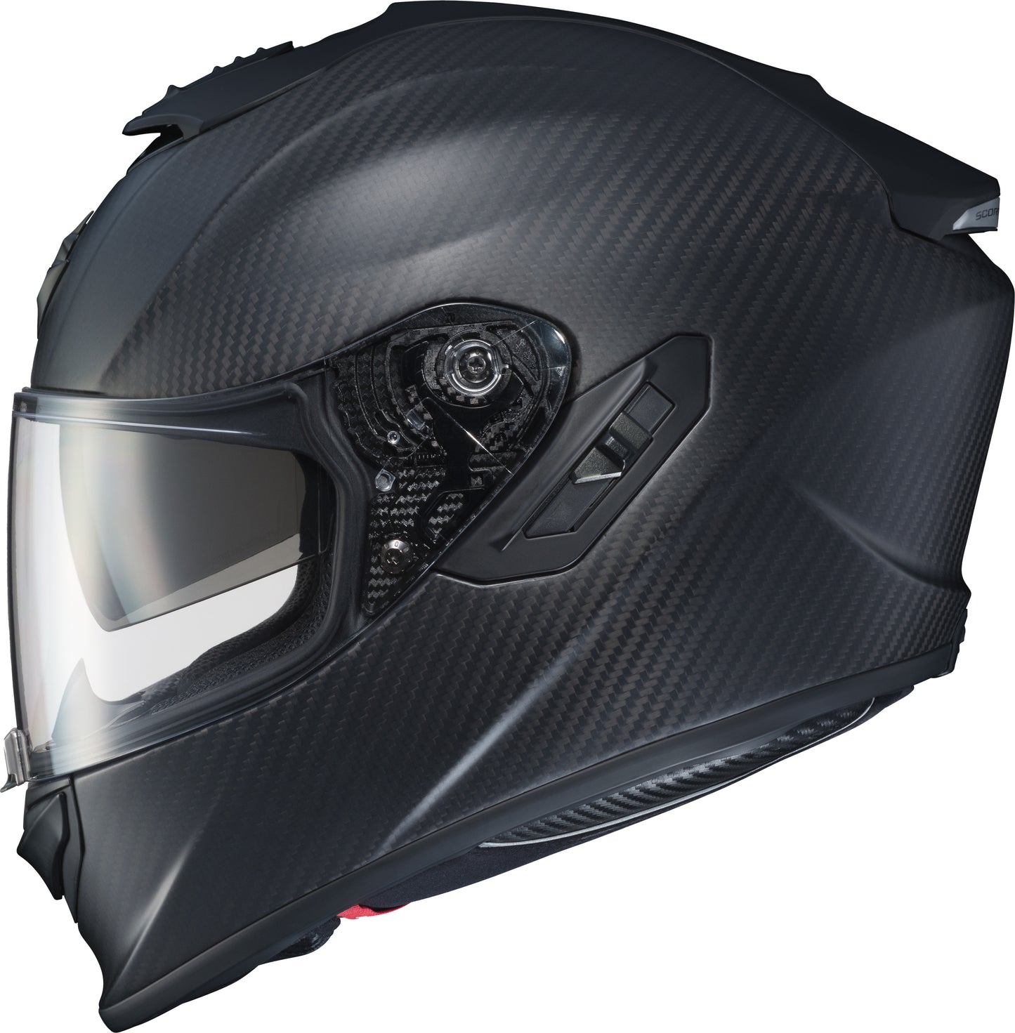 Exo St1400 Evo Carbon Helmet Matte Black 2x