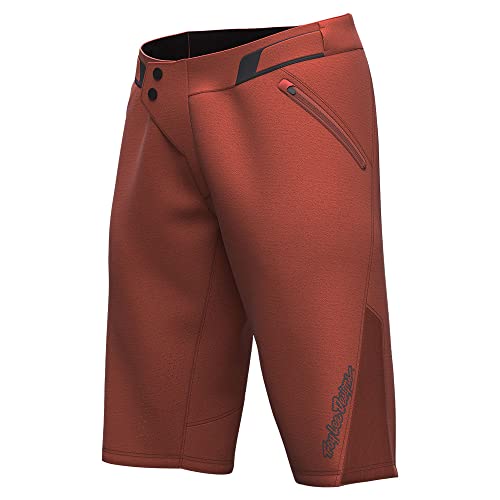 Troy Lee Designs Men's MTB Bicycle Ruckus Shorts w/ Liner (Clay)