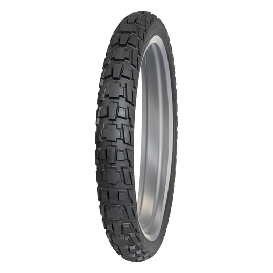 Dunlop Trailmax Raid Front Tire - 120/70R19 M/C 60T TL - Part #dun45260402